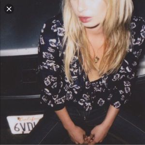 Realisation Par Cher in Navy Pansy